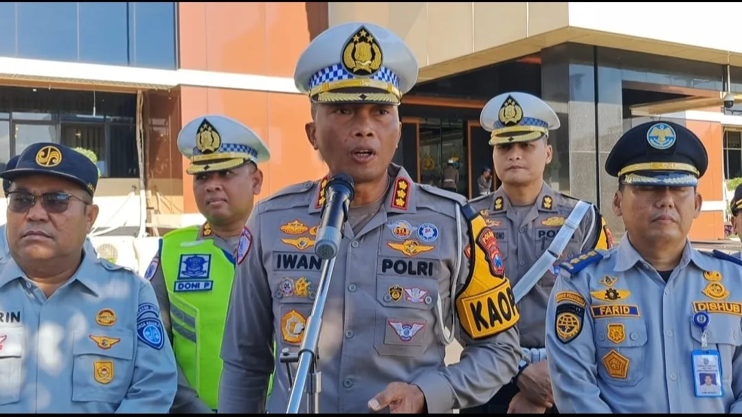 Polda Jatim Gelar Operasi Keselamatan Semeru 2026 Libatkan 5.020 Personel Gabungan