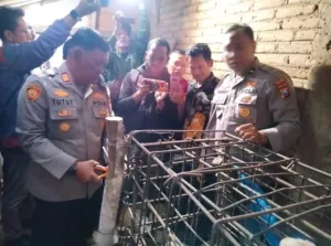 Akhiri Praktik Pasung, Polres Ponorogo Evakuasi ODGJ dan Kirim ke RSJ