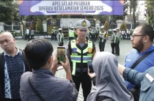 Operasi Keselamatan Semeru 2026 Polres Malang Fokus Tekan Angka Kecelakaan