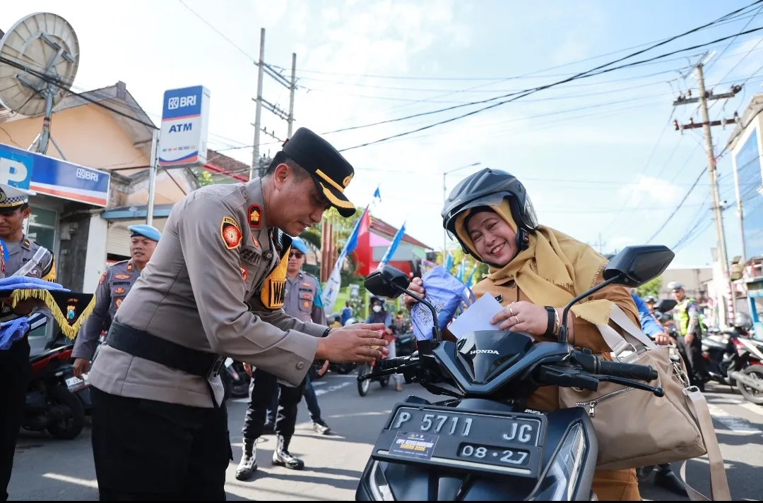 Polres Jember Gelar Operasi Keselamatan Semeru 2026 Ciptakan Budaya Tertib Lalin 1 Polres Jember Gelar Operasi Keselamatan Semeru 2026 Ciptakan Budaya Tertib Lalin