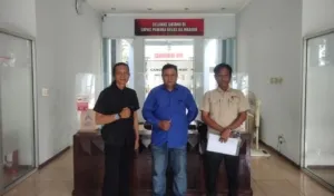 Ketua DPC PWDPI Sidoarjo Kunjungi Lapas Pemuda Kelas IIA Madiun, Tegaskan Pentingnya Pembinaan Humanis
