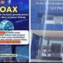 Kanit Regident : HOAX!!! Unggahan Akun Tik-Tok Tentang Vidio SIM Gratis di Satpas Colombo
