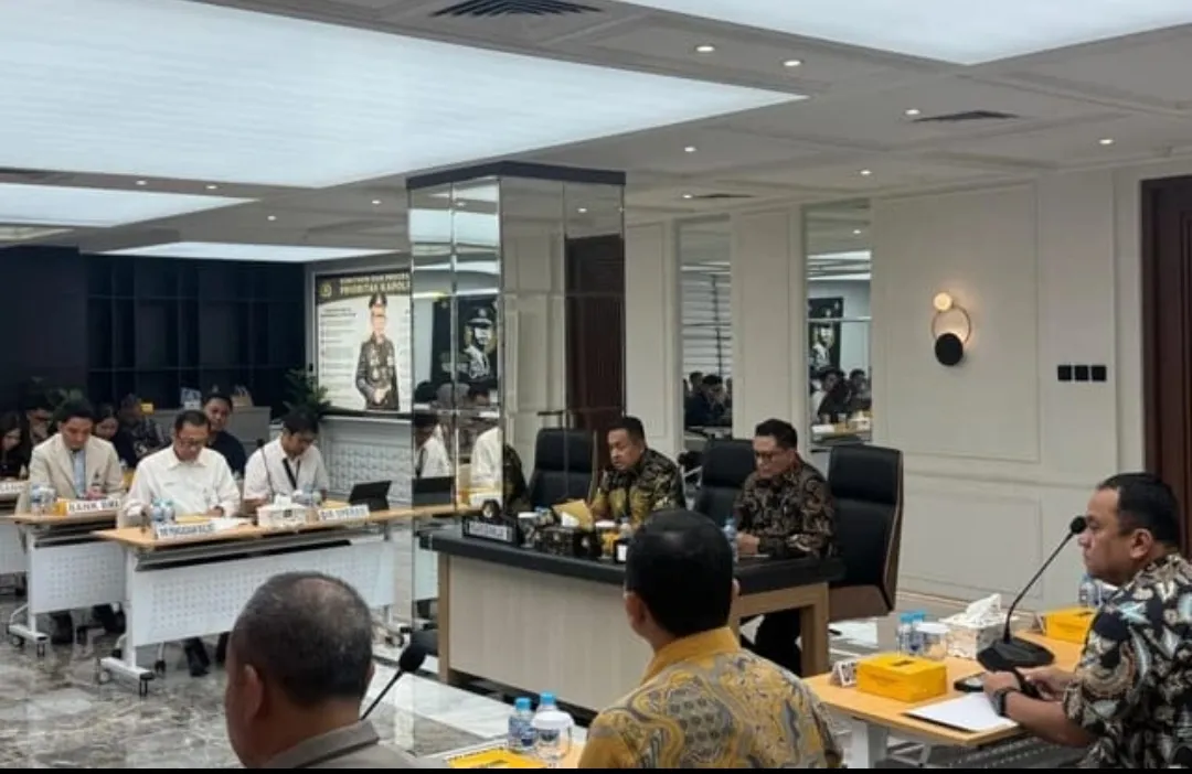 Putus Rantai Tengkulak, Polres Pasuruan Dukung KUR dan Serapan Jagung Petani