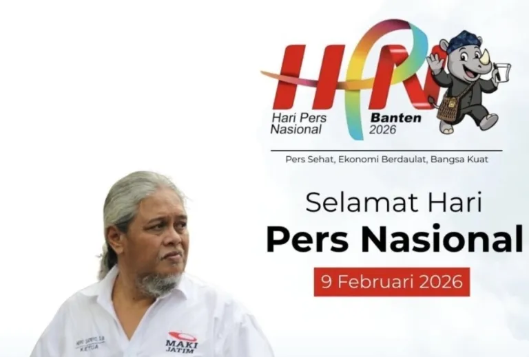 Pers dan Kedaulatan Ekonomi, Refleksi Hari Pers Nasional 2026