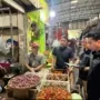Jelang Ramadhan Satgas Pangan Polres Gresik Sidak Pasar
