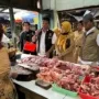 Satgas Saber Polres Bojonegoro Bersama TPID Sidak Harga Sembako Jelang Ramadhan
