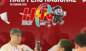Hari Pers Nasional 2026