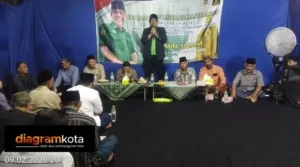 Muhaimin, SH.MM Serap Aspirasi Masyarakat Saat Reses di Ponpes Tafsir Hadis Prapen Tenggilis Mejoyo