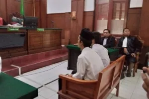 Dugaan Pemerasan, Dua Mahasiswa Hadapi Ancaman Penjara 1,5 Tahun