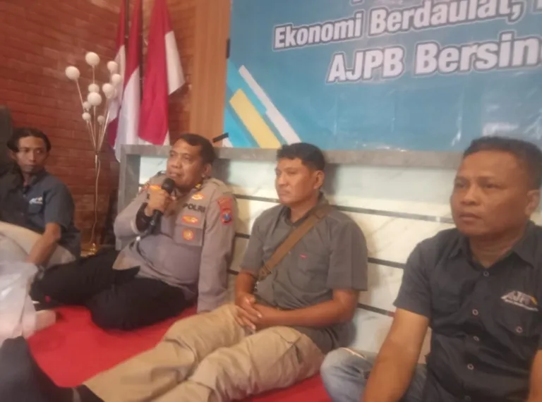 AJPB Bersama Polres Pasuruan Gelar Peringatan HPN 2026, Sinergi Wujudkan Pers Sehat dan Bangsa Kuat