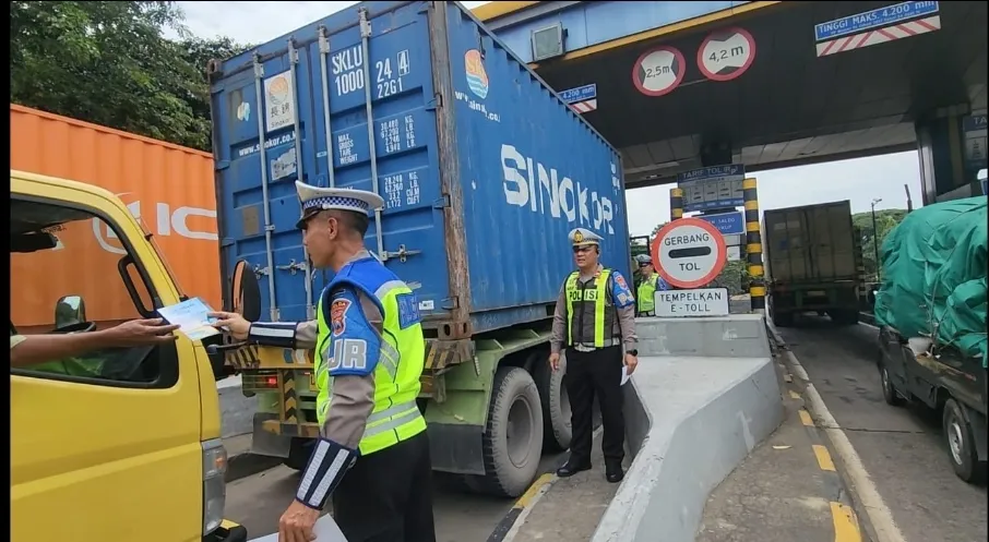 Polres Tulungagung Gelar Piramida Peringati Hari Pers Nasional 2026