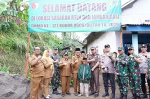 Angka Kemiskinan Tinggi, Jalan Hingga Jembatan Jadi Harapan Baru Warga Desa Krisik