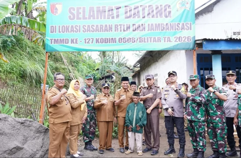 Angka Kemiskinan Tinggi, Jalan Hingga Jembatan Jadi Harapan Baru Warga Desa Krisik