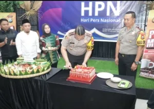 Strategis, Kapolres Bondowoso Tuai Apresiasi Insan Media HPN 2026 Jadi Titik Temu Strategis