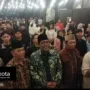 Reses Hari Keenam, Muhaimin SH, MM Ajak Tokoh Masyarakat dan Gen Z Sidosermo Wonocolo Surabaya Berdialog di Coffe Shop