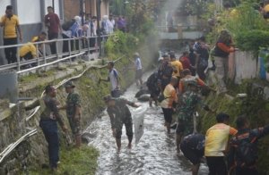 Tindak Lanjuti Instruksi Presiden, Gerakan ASRI Digelar Serentak di Jajaran Korem 081/DSJ