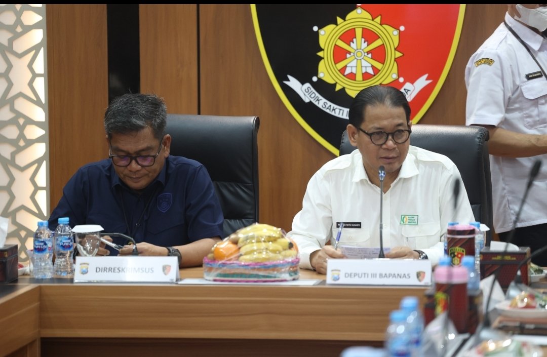 Satgas Saber Polda Jatim Teken Komitmen, Jamin Stabilitas Harga dan Mutu Jelang Ramadan