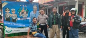 Percepat Respons Insiden Jalan Raya, Satlantas Polres Pasuruan Luncurkan WAKJOLMAS Gandeng Ojol