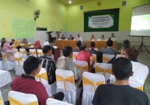 Dukungan Transparansi Pemerintahan Desa, TNI Kawal Musyawarah APBDes