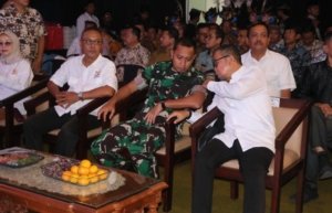 Hadiri Peresmian Kantor KADIN, Dandim Tulungagung Dorong Sinergi Ekonomi Kawasan