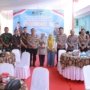 Polres Pasuruan Ikuti Peresmian dan Groundbreaking SPPG Polri oleh Presiden RI