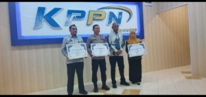 Polres Probolinggo Raih Peringkat II Kinerja IKPA Terbaik Semester II 2025 Dari KPPN Bondowoso