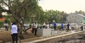 Menyambut Ramadhan, Lapas Sidoarjo Tebar Manfaat bagi Lingkungan Sekitar