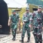 Danrem Dampingi Pangdam Tinjau Yon TP 886/PJ di Tulungagung