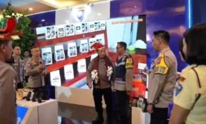 Kobin, Cara Bhabinkamtibmas Polri Lebih Dekat dengan Warga