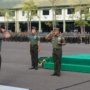 Kodam V/Brawijaya Gelar Upacara 17-an Tegaskan Disiplin dan Soliditas Prajurit