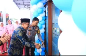 Polres Ngawi Hadirkan SPPG II dan III Dukung Pemenuhan Gizi Wujudkan Generasi Sehat