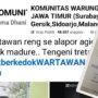 Penyebaran Rekaman CCTV Wartawan Disebar Tanpa Izin, Jurnalis Surabaya Lapor ke Polrestabes Surabaya: “Jangan Main-Main Dengan Profesi Kami”, 
