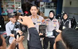 Polres Sumenep Larang Warga Bermain Petasan