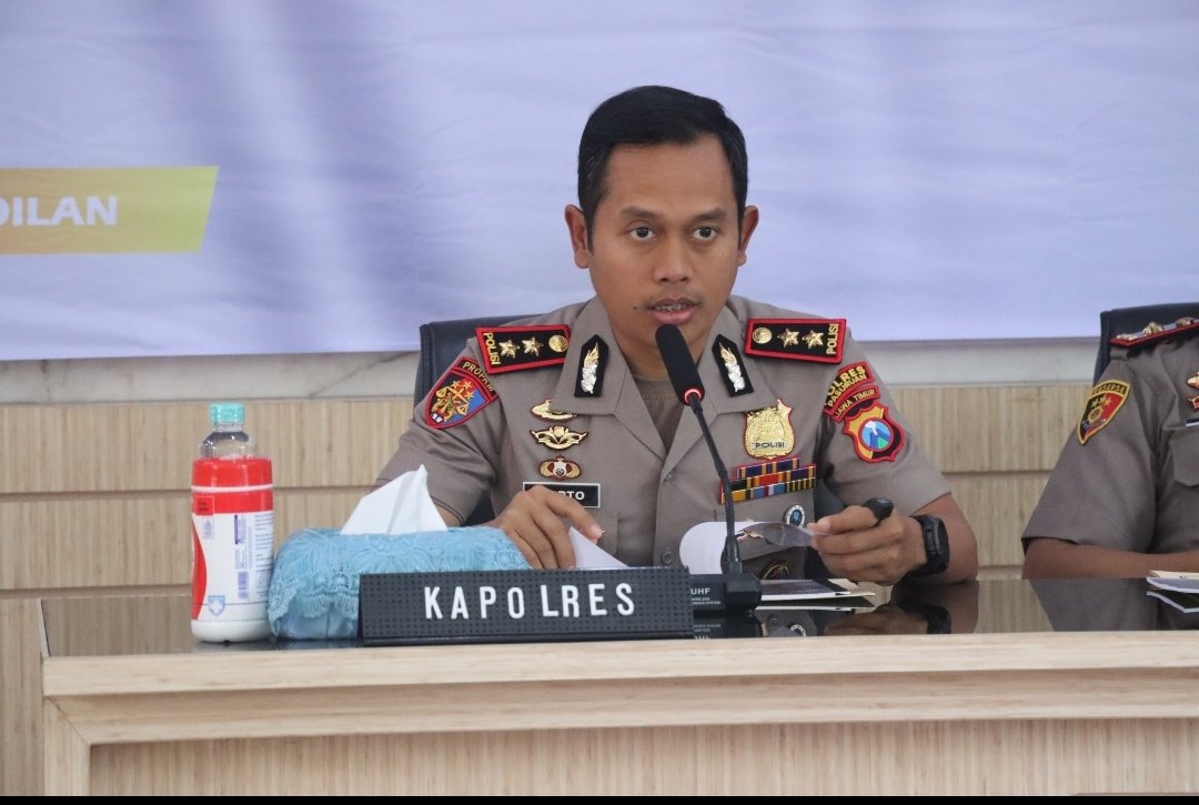 Kapolres Pasuruan Ajak Masyarakat Ciptakan Ramadan Aman dan Kondusif 1 Kapolres Pasuruan Ajak Masyarakat Ciptakan Ramadan Aman dan Kondusif