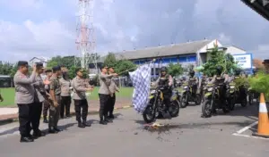 Kapolres Madiun Launching Patroli SIKAT untuk Harkamtibmas di Bulan Suci Ramadhan