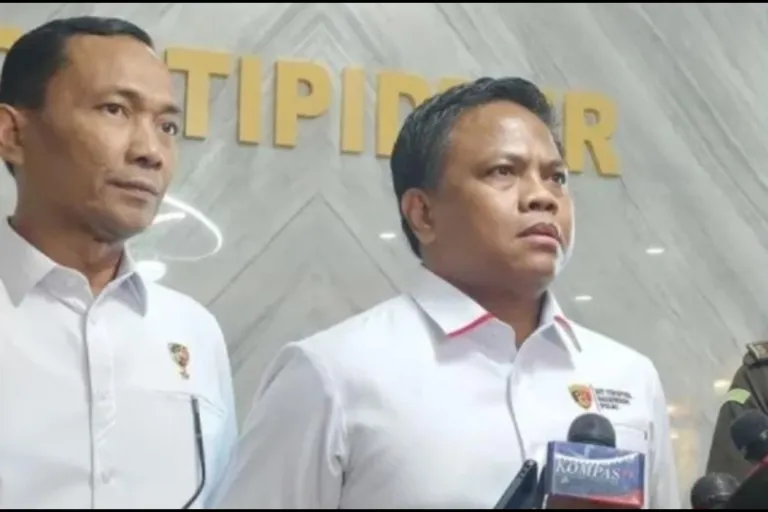 Diduga Jadi Sarana Distribusi Timah Ilegal, Kapal di Bangka Selatan Diamankan Bareskrim Polri