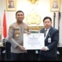 Polresta Sidoarjo Raih Presisi Award dari Lemkapi*