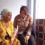 Polri Peduli : Polres Lumajang Salurkan Bantuan untuk Lansia Sebatangkara