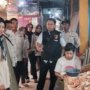 Satgas Saber Polres Jember Sidak Pasar Antisipasi Lonjakan Harga Pokok Pangan