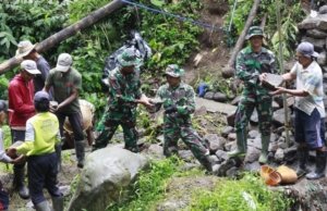 Jembatan Permanen Dibangun, Warga Desa Krisik di Blitar Tak Perlu Lagi Waswas