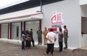 KDKMP Desa Bono Tuntas 100 Persen, Percepatan Program di Tulungagung Terus Berjalan