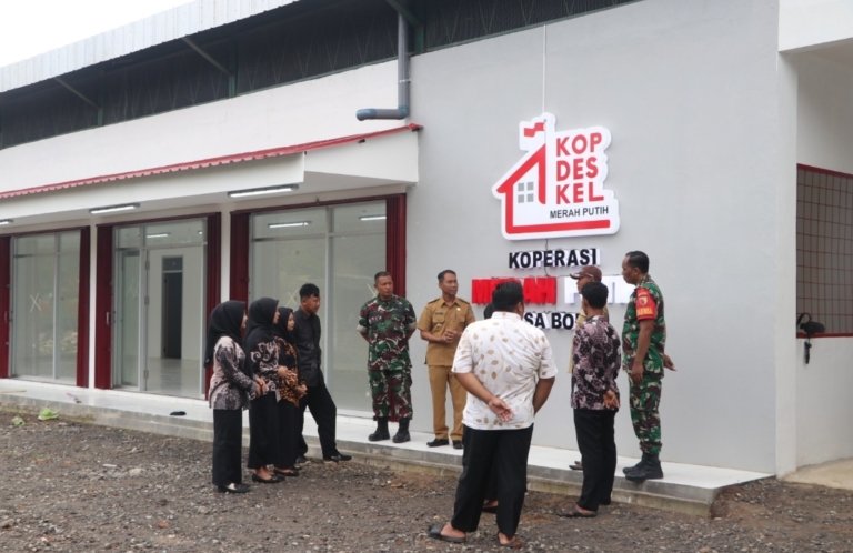 KDKMP Desa Bono Tuntas 100 Persen, Percepatan Program di Tulungagung Terus Berjalan