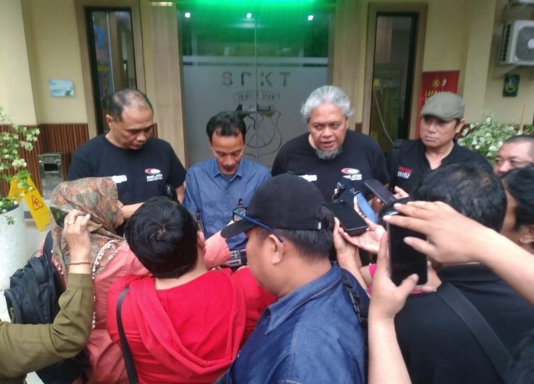 Laporan Dugaan Fitnah Digital Masuk Polda Jawa Timur, Propam Lakukan Pendalaman