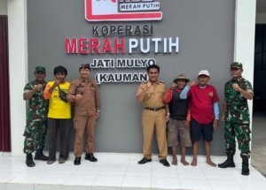 Tulungagung Tambah Satu KDKMP Rampung, Terbaru Desa Jatimulyo