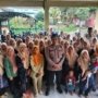 Safari Ramadan, Polisi Ingatkan Bahaya Narkoba hingga Pinjol Ilegal ke Kader Posyandu