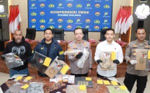 Polri Ungkap Misteri Jasad Perempuan di Jabung
