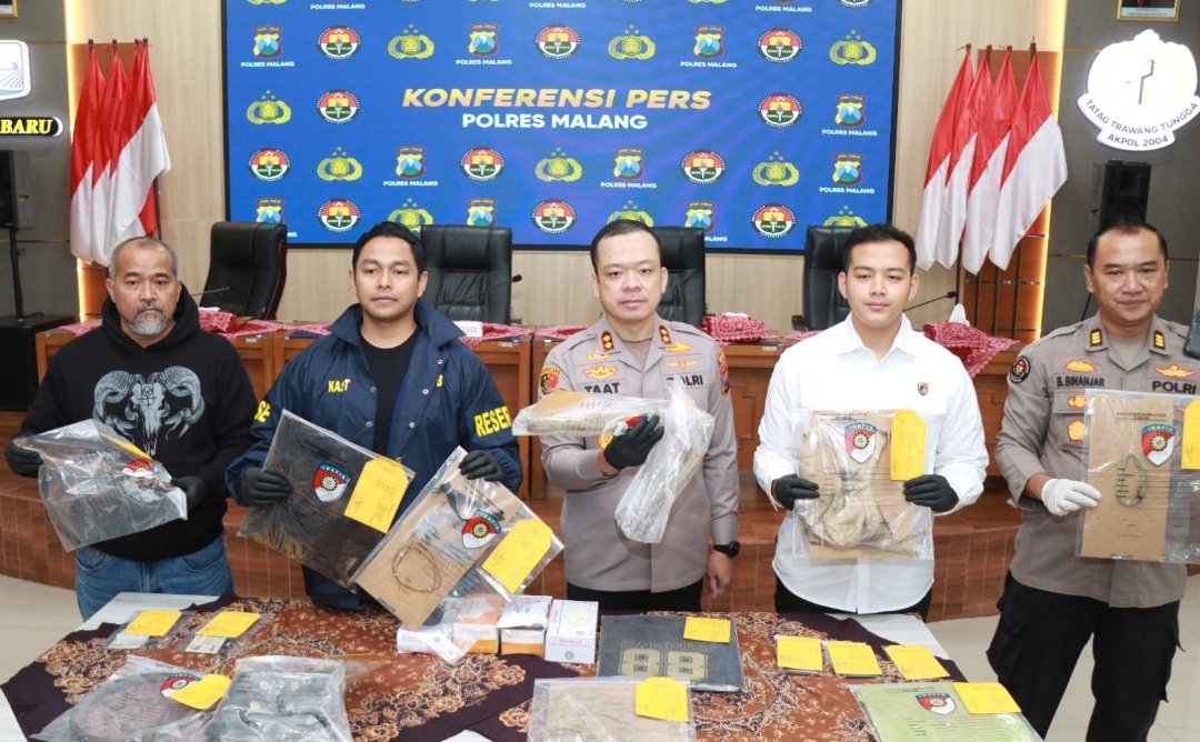 Polri Ungkap Misteri Jasad Perempuan di Jabung 1 Polri Ungkap Misteri Jasad Perempuan di Jabung