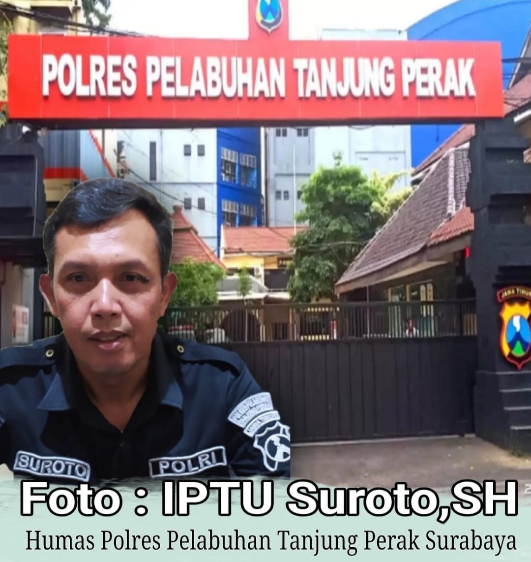 Tangkal Informasi Hoaks, Humas Polres KP3 Bersinergi Dengan Wartawan Untuk Menjaga Stabilitas Kamtibmas