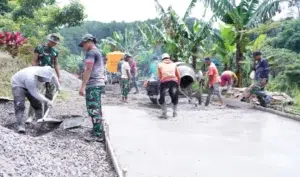 Harapan Warga Krisik Mulai Tumbuh di Tengah Ramadan