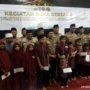 Kapolres Pelabuhan Tanjung Perak Gelar Buka Puasa Bersama Mahasiswa, Awak Media, dan Santuni Anak Yatim